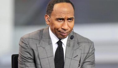 NBA Fans Troll Stephen A. Smith Over Bold Prediction for the Knicks