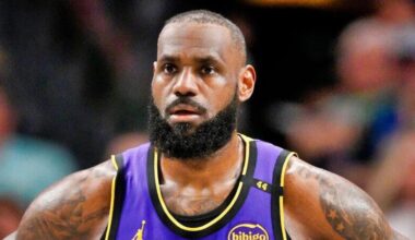 Will LeBron James Play In Preseason Game Against The Phoenix Suns? Latest Injury Update On Lakers Superstar