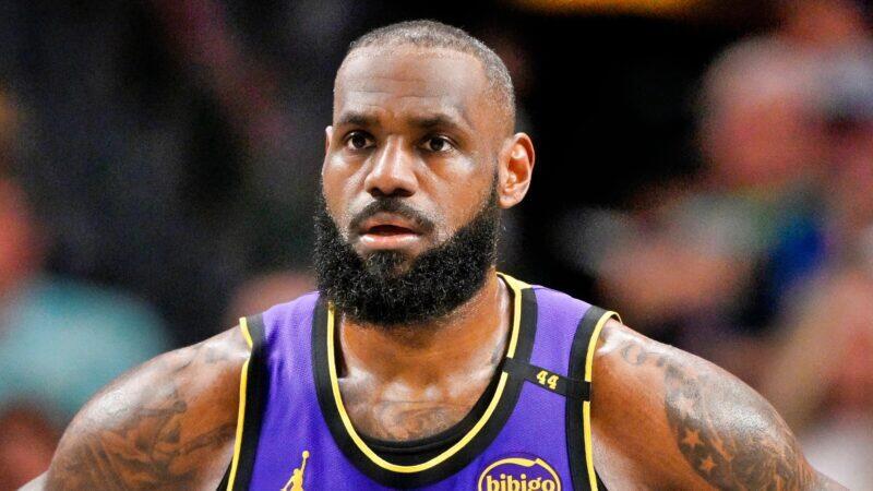 Will LeBron James Play In Preseason Game Against The Phoenix Suns? Latest Injury Update On Lakers Superstar