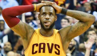 Did The Cleveland Cavaliers Truly Have A Curse Before LeBron James Returned?