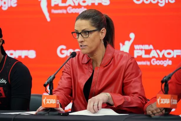 Stephanie White applauded her team for showing resiliency in the face of injuries