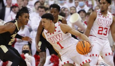 Wisconsin Herd trades for ex-Wizards lottery pick Johnny Davis