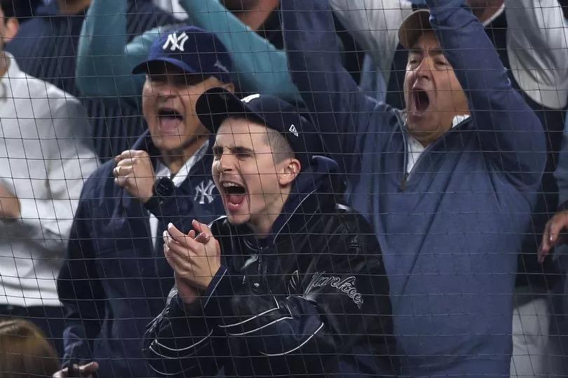 Timothee Chalamet witnesses another New York team knocked out as Yankees match Knicks misery