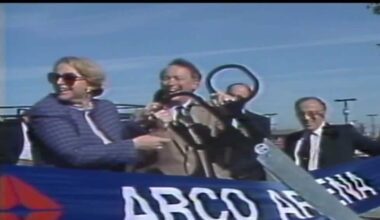 Looking back at Sacramento Kings' 40 years in the city