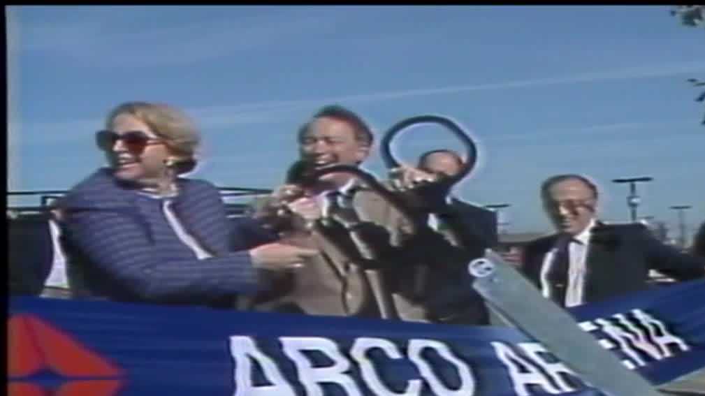 Looking back at Sacramento Kings' 40 years in the city