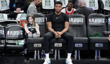 Is Giannis playing? Starters, odds