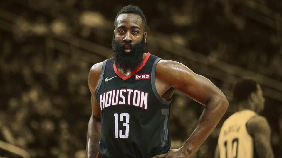 "You're not going to make me play faster than I want to play" - James Harden once dismissed that he was a counterintuitive player