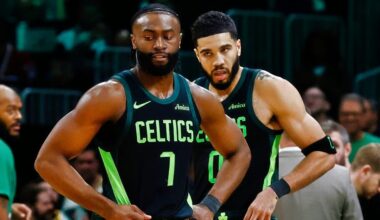 Can Jaylen Brown Prove He’s The True Leader Of The Celtics Without Jayson Tatum?