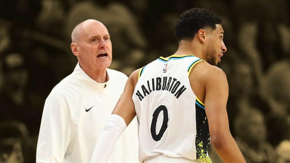 "He's become a second iteration of Reggie Miller" - Rick Carlisle explains how Tyrese Haliburton carried the Pacers into a new era