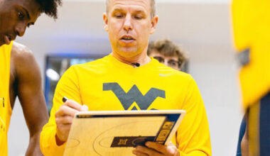Floyd set to step in at point guard for WVU | News, Sports, Jobs