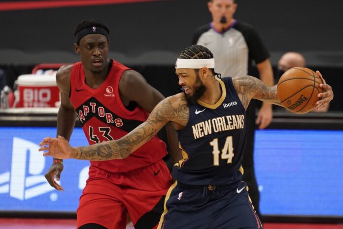 Pelicans boss Green hopeful about NBA game in Australia