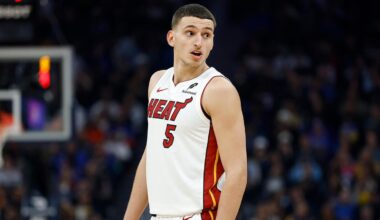 Heat, Nikola Jović reportedly agree to four-year contract extension with franchise sitting at crossroads