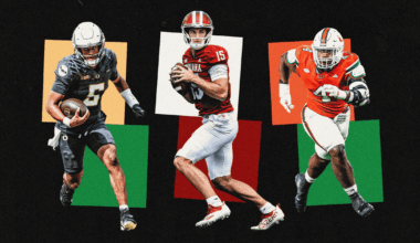 As Arch Manning slides in 2026 NFL mock draft, which quarterbacks rise in Round 1?