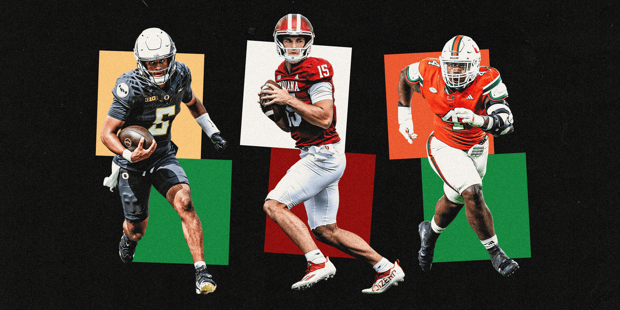 As Arch Manning slides in 2026 NFL mock draft, which quarterbacks rise in Round 1?