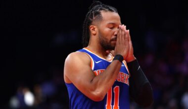 Knicks offense already looks more dynamic under Mike Brown, which could make Jalen Brunson's life a lot easier