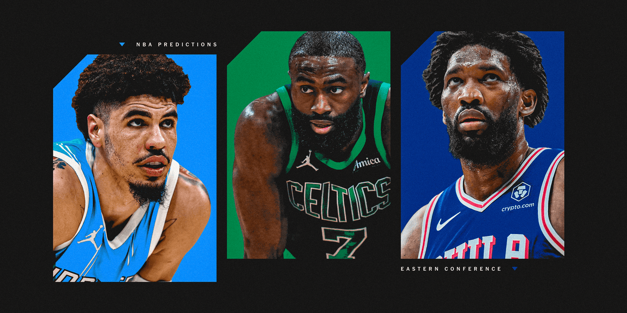 Predicting how the bottom of the NBA’s Eastern Conference will play out in 2025-26