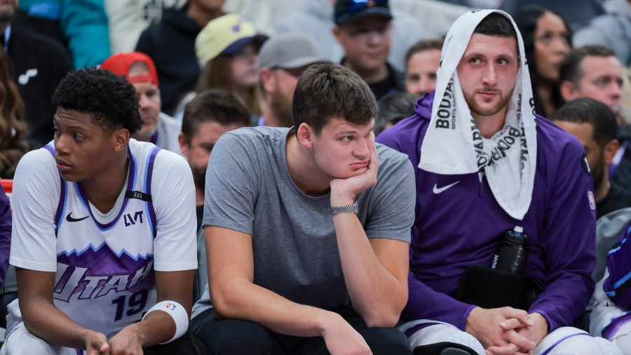 Rotation Minutes Will Be Hard Earned For 2025-26 Utah Jazz