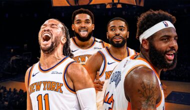 Knicks 2025-26 season preview and prediction - SNY