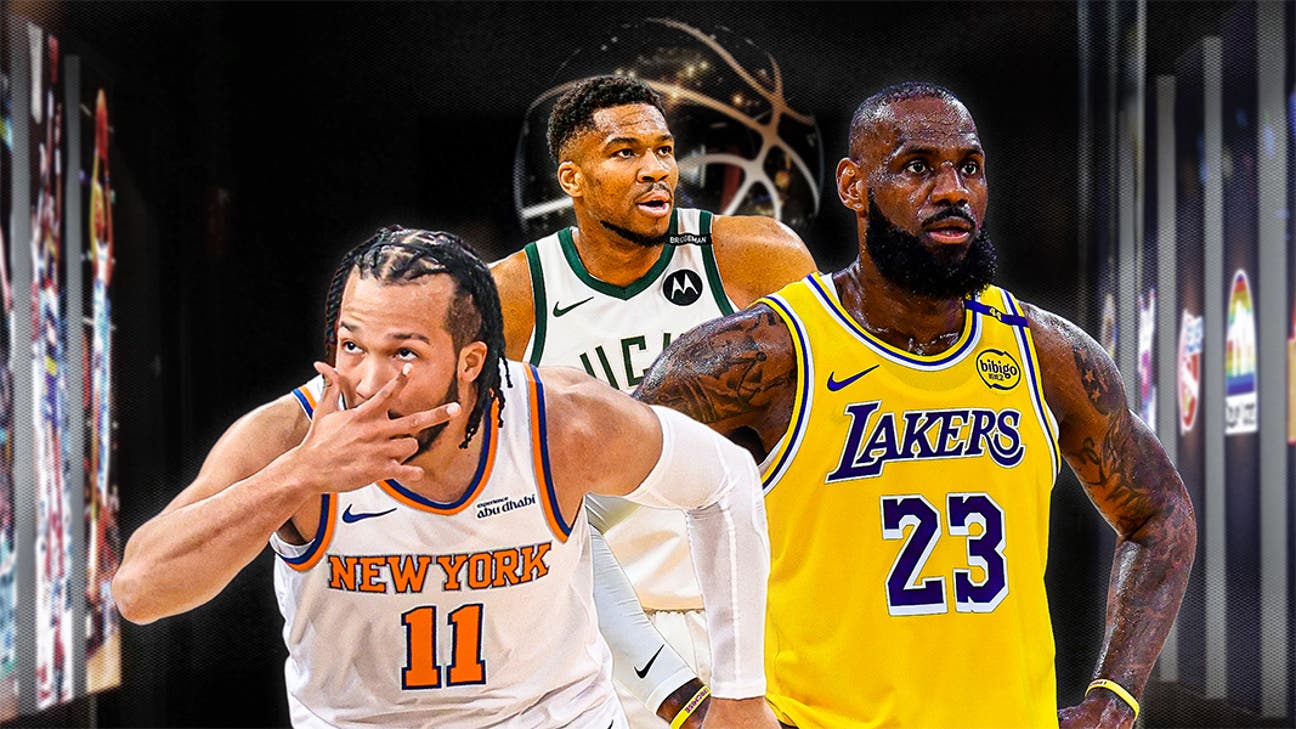 10 bold predictions for the 2025-26 NBA season, including for Knicks - SNY