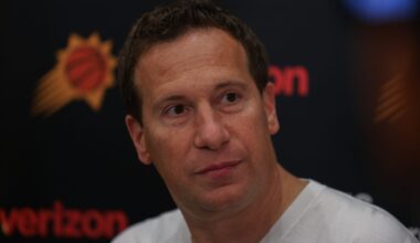 Suns' Mat Ishbia oversees culture shift, Jordan Ott leads team