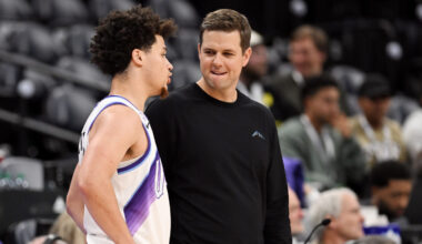 Jazz Suns Will Hardy Walt Clayton...