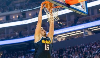 NBA opening night overreactions for each game: Nikola Jokić has All-Star teammate, Pacers have MIP favorite