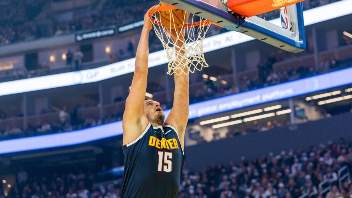 NBA opening night overreactions for each game: Nikola Jokić has All-Star teammate, Pacers have MIP favorite