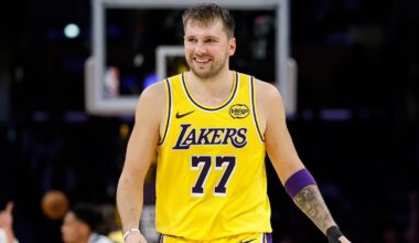 Skinny Luka Dončić is already making the struggling Mavericks look foolish