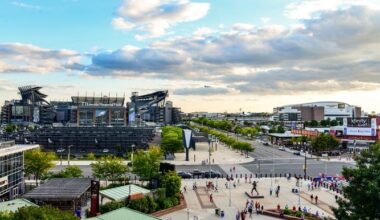 Sixers, Flyers move up timeline for new arena in South Philly to 2030