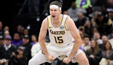 How scorching starts from Austin Reaves and Luka Dončić could redefine LeBron James' role on new-look Lakers