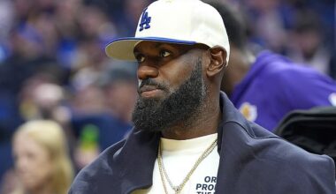 A lifelong Los Angeles Lakers fan has sued LeBron James over 'The Second Decision'
