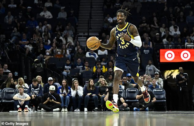 Wright was brutally cut just a few hours later and is now looking for a new team in the NBA