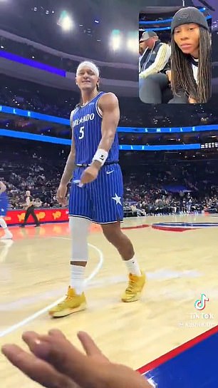 Orlando Magic star Paolo Banchero