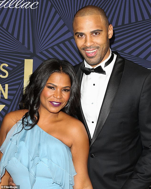 Nia Long says that she and Ime Udoka have 'mutual respect' for each other following their split