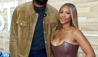 LeBron James opens up on his marriage to Savannah as he warns NBA stars about 'cutthroat, ruthless a** b*****'