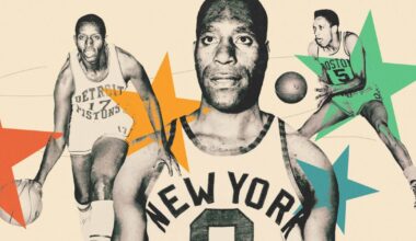 The NBA integrated 75 years ago with the debuts of three Black players