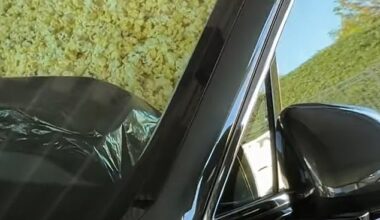 Adem Bona's car was filled with popcorn ahead of his second season with the Sixers