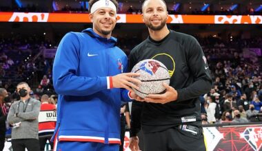 Seth Curry and Steph Curry will have to wait a bit longer to play on the same team