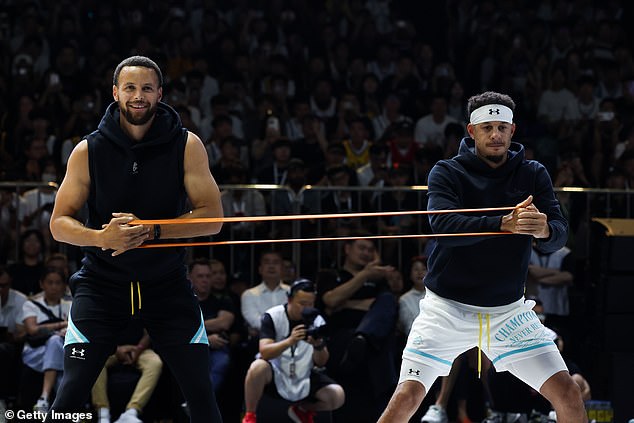 Seth joined the Warriors earlier this month but was waived by the team on Saturday