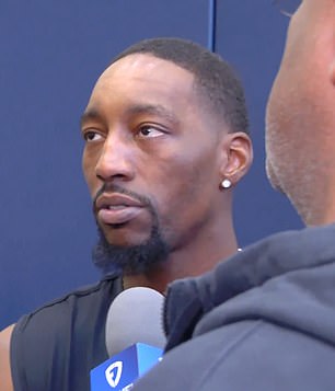 Heat star Bam Adebayo