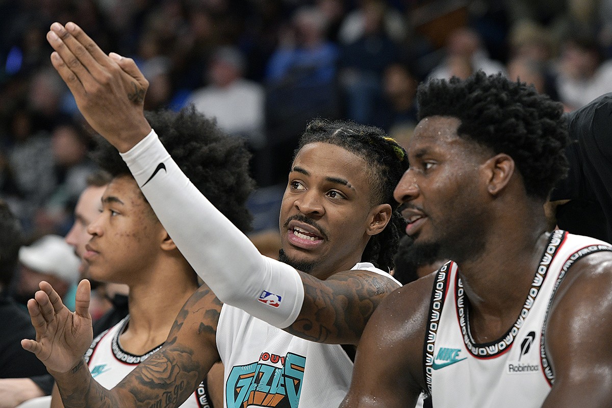 Grizzlies face uphill battle in NBA’s shaken-up Southwest Division