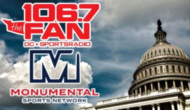 106.7 The Fan Extends Media Rights Partnership With Monumental Sports, Adds Washington Wizards Broadcasts