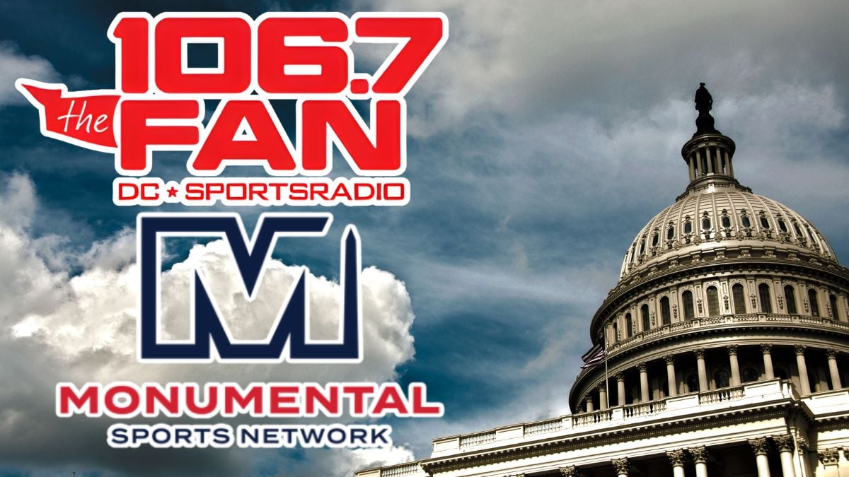 106.7 The Fan Extends Media Rights Partnership With Monumental Sports, Adds Washington Wizards Broadcasts