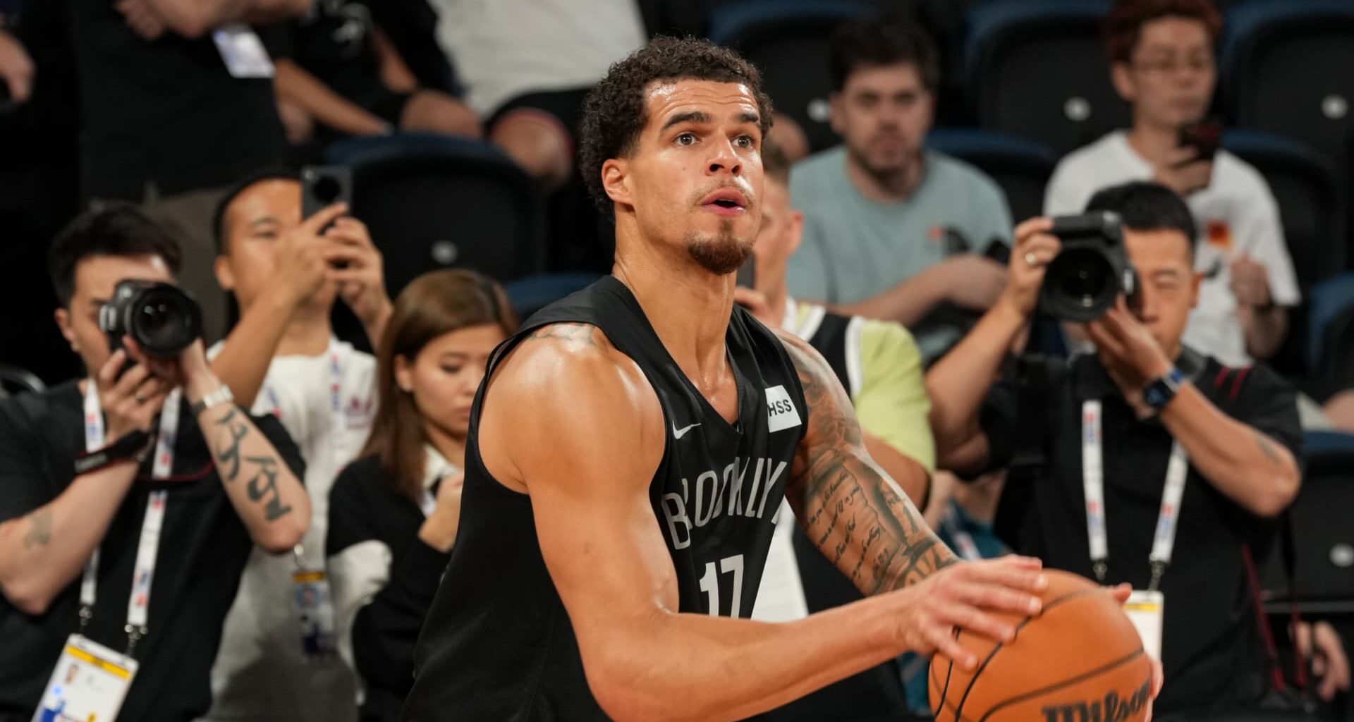 NBA Macao games kickstart renewed growth in China