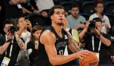 NBA Macao games kickstart renewed growth in China