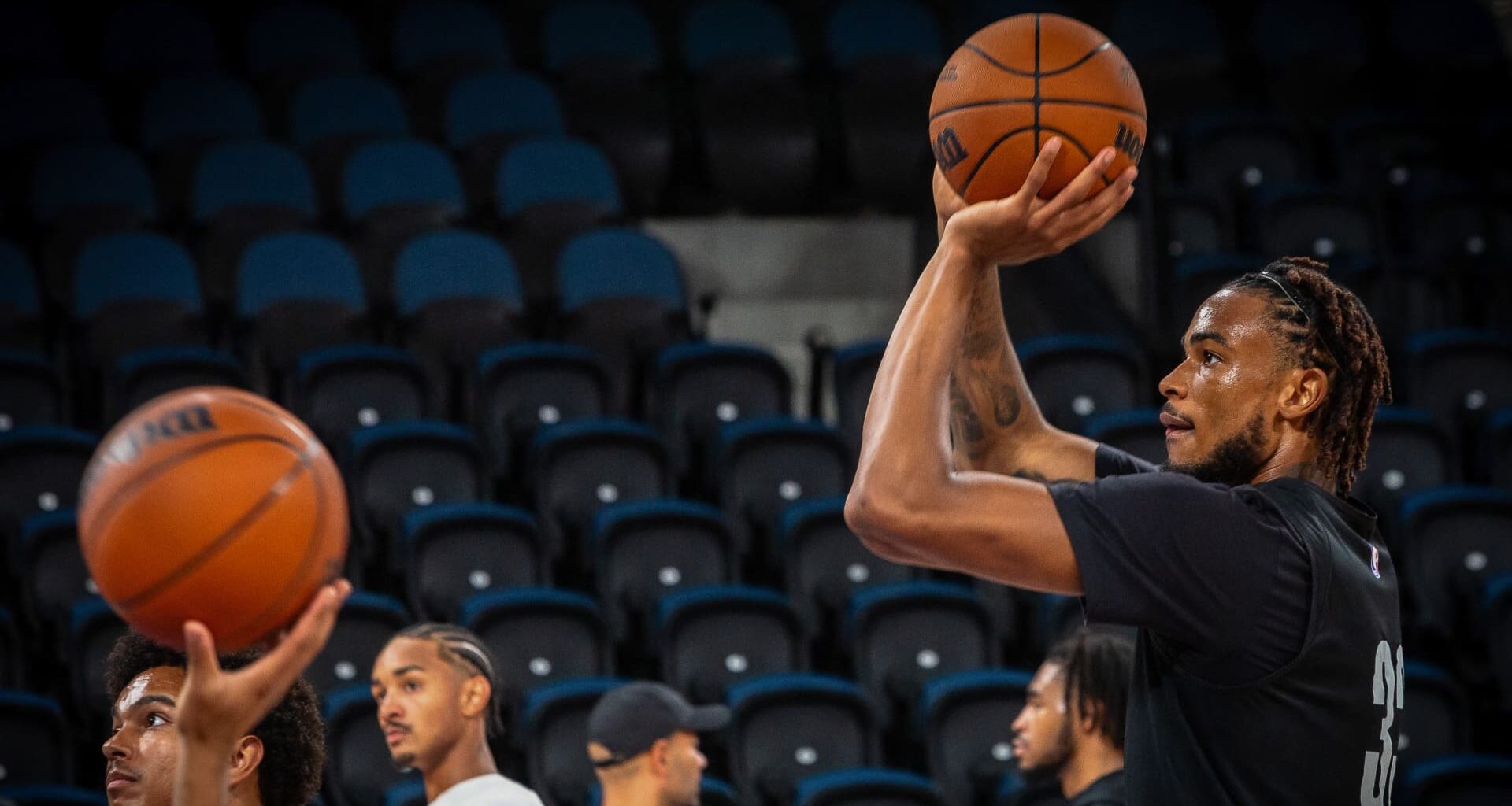 NBA returns to China and basketball team owners say Macao is buzzing