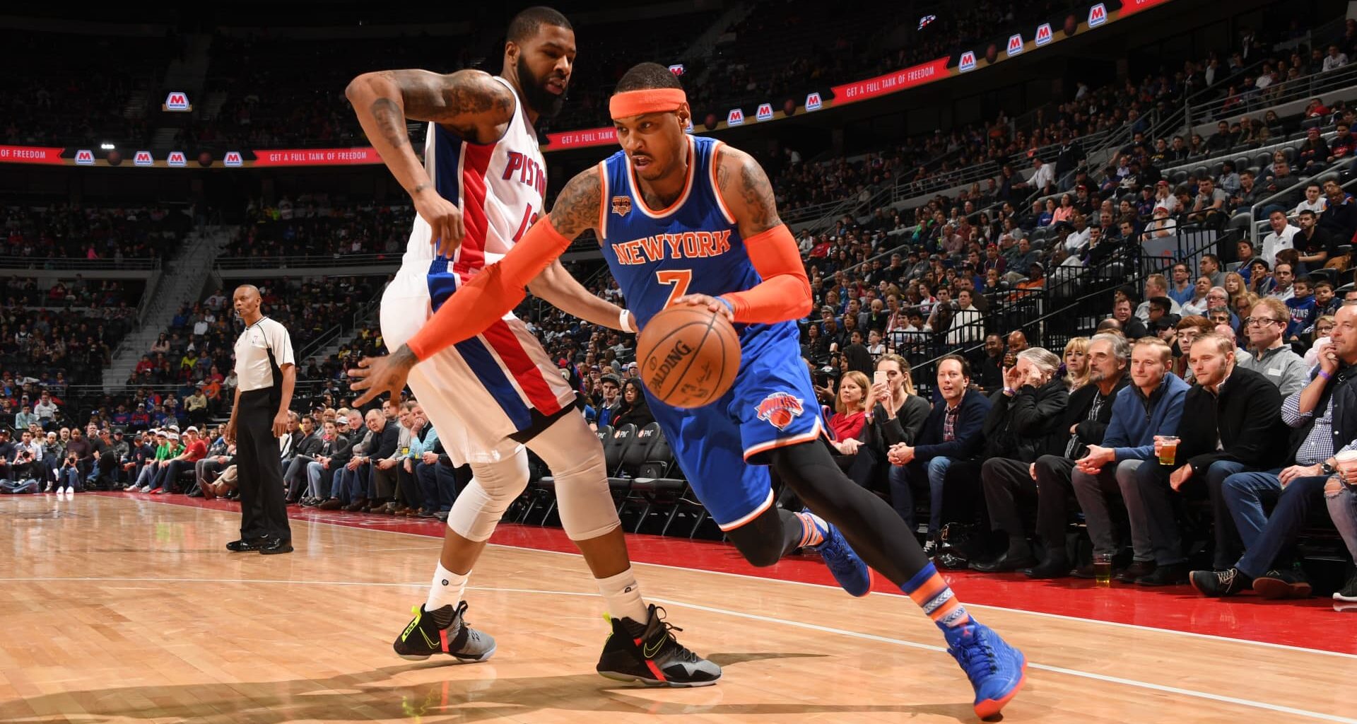 Buy MSG stock because the winning Knicks are growing in value, says Citi