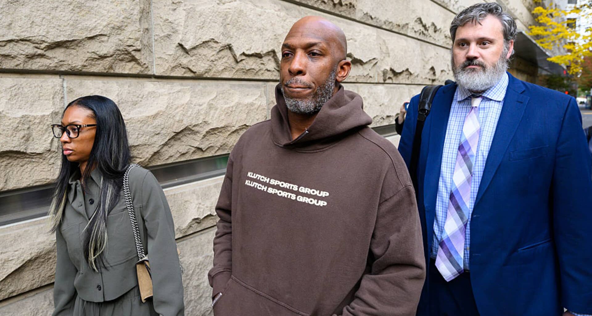 Chauncey Billups appears to be unnamed conspirator in indictment