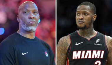 NBA salaries of Chauncey Billups, Terry Rozier withheld