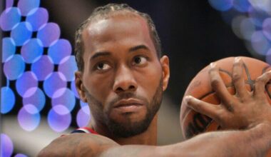 Kawhi Leonard Confidently Declares Current Clippers The Most Well-Rounded Team He’s Played With In Years